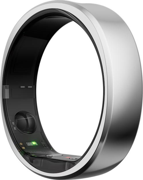 RingConn Smart Ring Gen 2 Silver