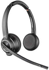 Plantronics Savi 8220 UC -langaton DECT-kuulokejärjestelmä