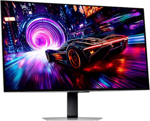 Samsung Odyssey G8 G81SF 32 tuumainen 4K OLED näyttö