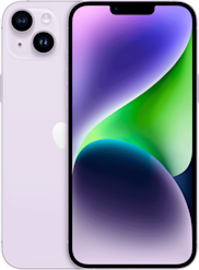 Apple iPhone 14 Plus 5G 128GB Violetti