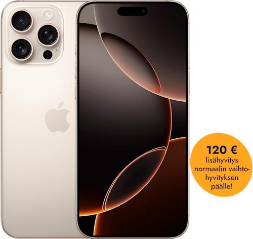 Apple iPhone 16 Pro Max 256 Gt 5G