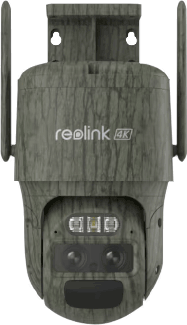 Reolink Trackmix G770 8MP 4G-valvontakamera