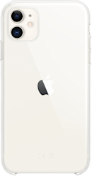 Apple iPhone 11 kirkas silikonikuori