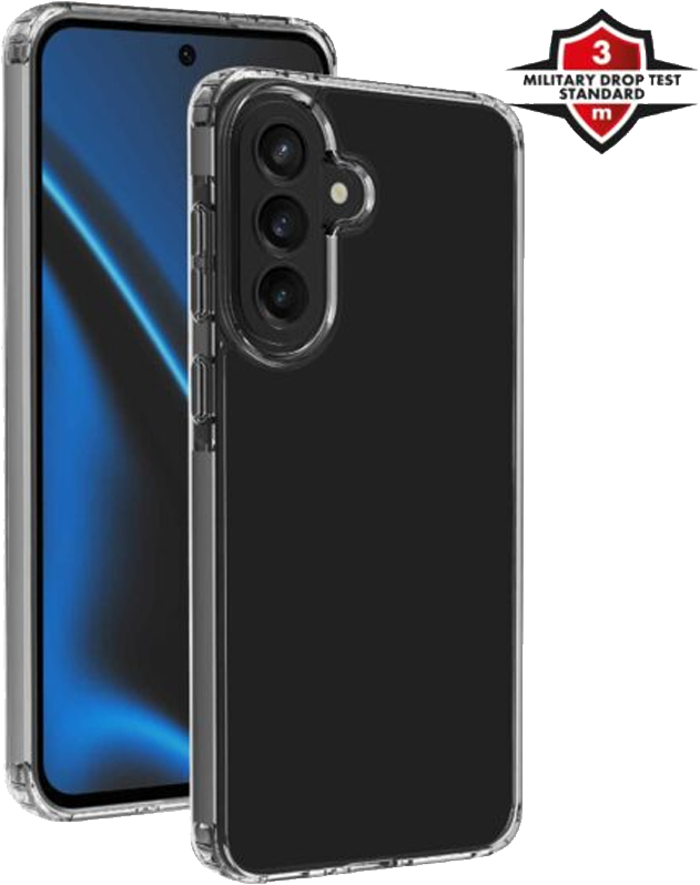 X2O Samsung Galaxy A37 Crystal Clear -suojakuori