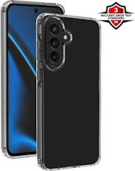 X2O Samsung Galaxy A37 Crystal Clear -suojakuori kirkas