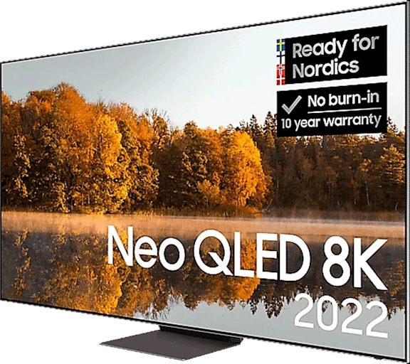 QN700B 65 tuumainen Neo QLED 8K