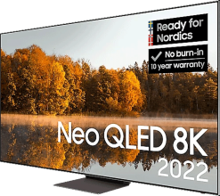 Samsung QN700B 65 tuumainen Neo QLED 8K