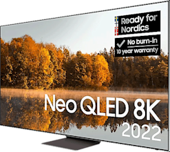 Samsung QN700B 65 tuumainen Neo QLED 8K