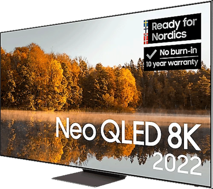 Samsung QN700B 65 tuumainen Neo QLED 8K