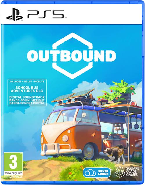 PS5-peli Outbound