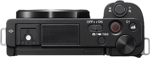 Sony ZV-E10KB Vlogikamera + 16-50m2 kit
