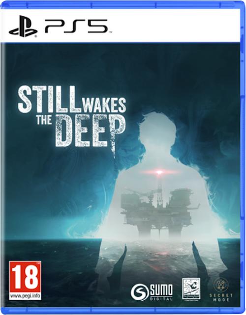 PS5-peli Still Wakes the Deep