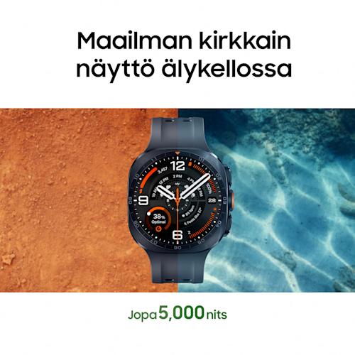 Samsung Galaxy Watch Ultra2