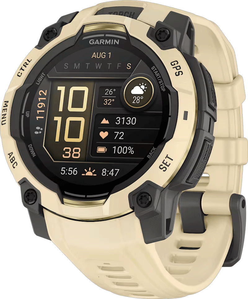 Garmin Instinct 3 AMOLED 45 mm