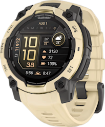 Garmin Instinct 3 AMOLED 45 mm Citrine gray