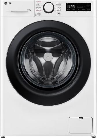 LG F4Y5VRP6WY 9/6 kg kuivaava pesukone
