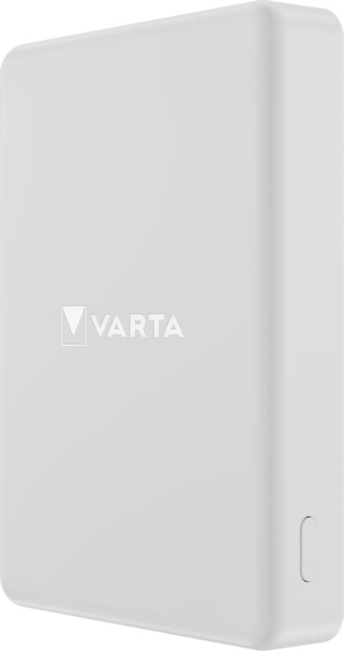 Varta MagSafe Pro 5000mAh -langaton varavirtalähde