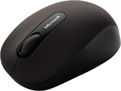 Microsoft Bluetooth Mobile Mouse 3600 -langaton hiiri musta