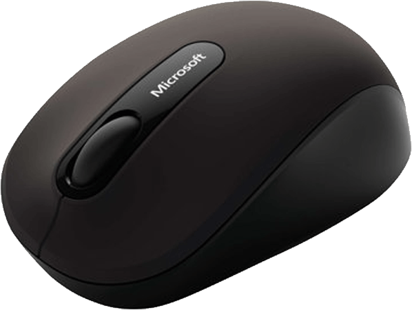 Microsoft Bluetooth Mobile Mouse 3600 -langaton hiiri