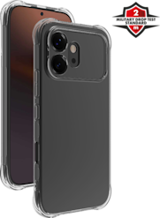 X2O Honor 600 Anti-Shock -suojakuori kirkas