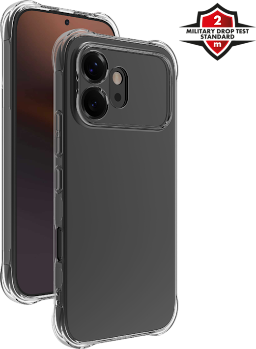 X2O Honor 600 Anti-Shock -suojakuori kirkas