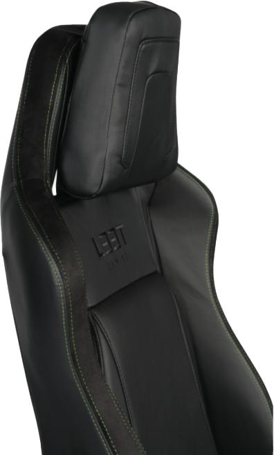 L33T Gaming E-Sport Pro Comfort PU päällysteinen