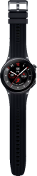 OnePlus Watch 2 -älykello Black Steel
