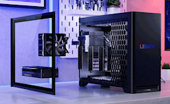 Lenovo Legion T5 -pelipöytäkone R9-7950X3D/32GB/1TB/RTX5070/W11H