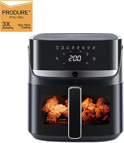 Wilfa Crispier AF3B-80P Airfryer