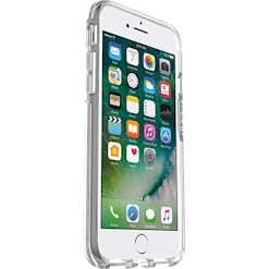 OtterBox iPhone 8/7 -suojakuori Symmetry kirkas