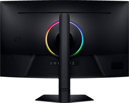 Samsung Odyssey G7 G75F WUHD 165Hz 37 tuumainen pelinäyttö
