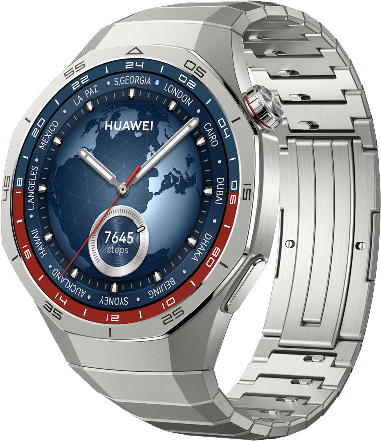 Huawei Watch GT 6 Pro Titanium
