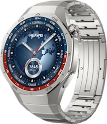 Huawei Watch GT 5 Pro -älykello 46mm Titanium