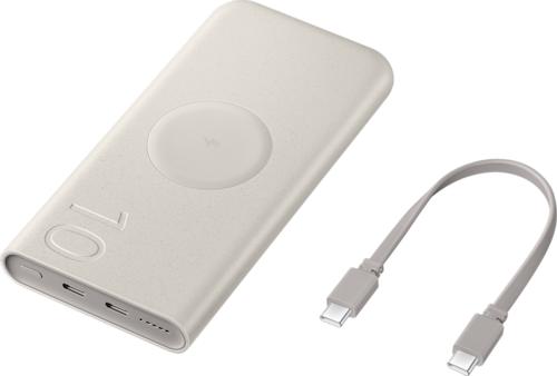 Samsung  Wireless Battery Pack 10 000 mAh varavirtalähde