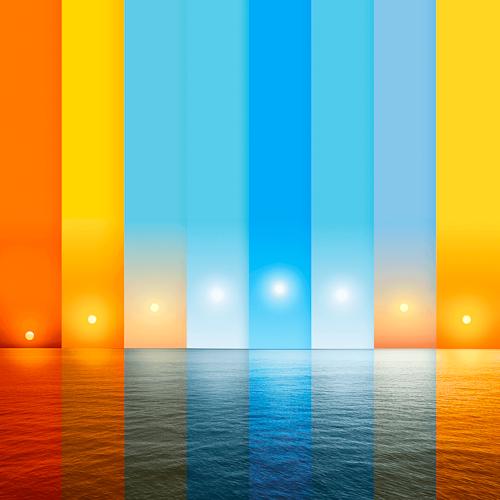 Philips Hue White Ambiance A60 E27-älylamppu 1 100 lumen 1 kpl