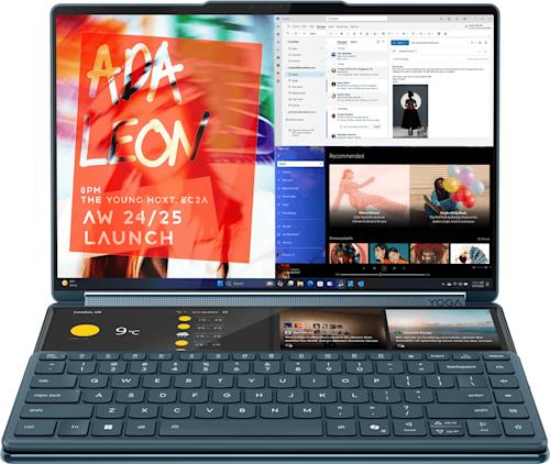 Lenovo Yoga Book 9 00BMX