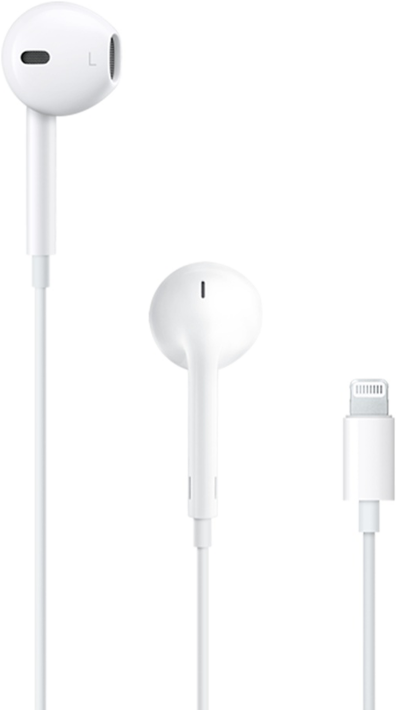Apple EarPods Lightning-liitännällä