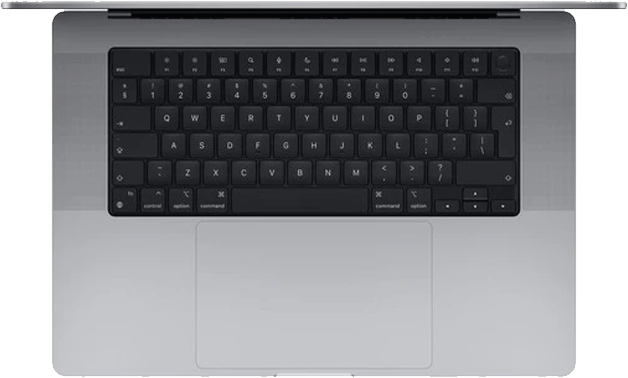 Apple MacBook Pro 16 (2023) M2 Pro 12-coreCPU/19-coreGPU/16GB/1TB/tähtiharmaa