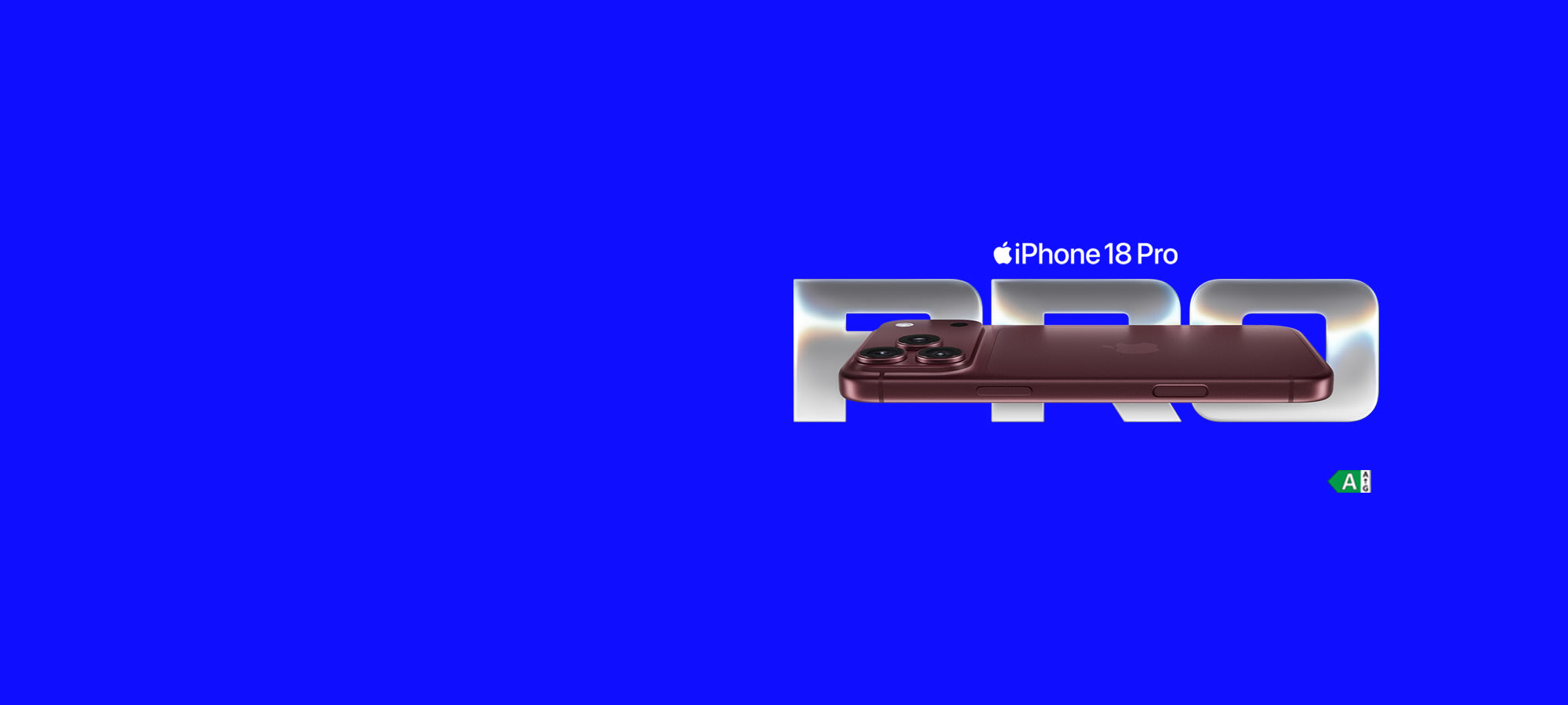 Apple iPhone 18 Pro Elisa