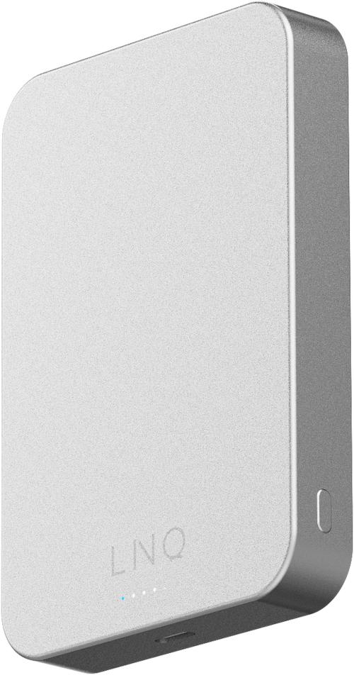LINQ Magnetic Wireless 10 000 mAh 15W -langaton varavirtalähde