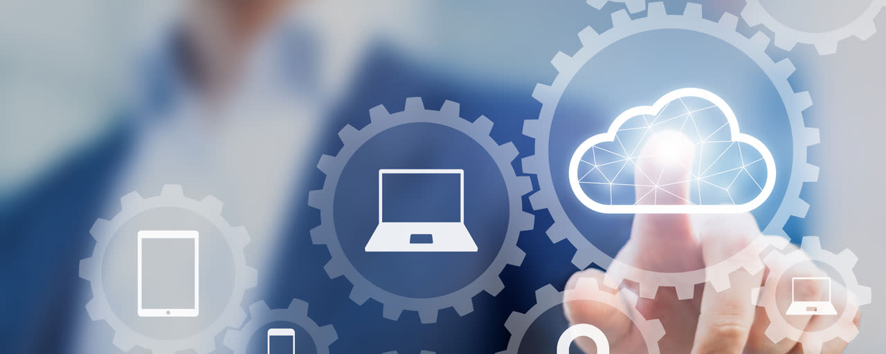 Julkisen pilven palvelut yrityksille