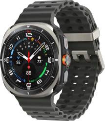 Samsung Galaxy Watch Ultra -älykello Titanium Silver