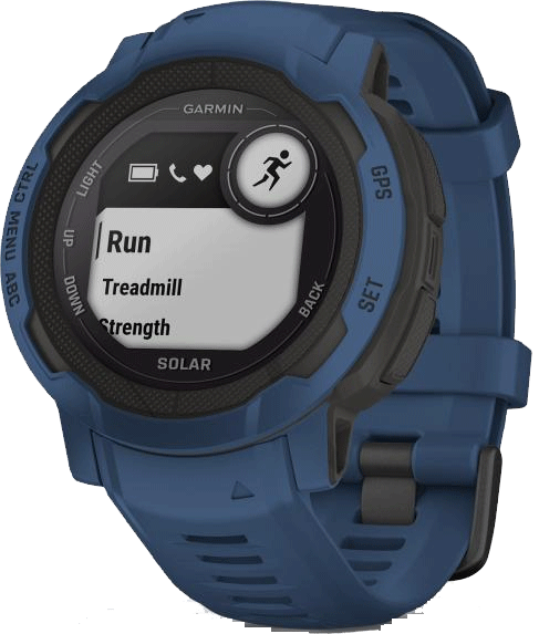 Garmin Instinct 2 Solar -GPS-älykello