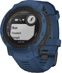 Garmin Instinct 2 Solar -GPS-älykello Tummansininen