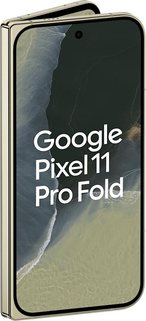 Google Pixel 11 Pro Fold 5G 256 GB