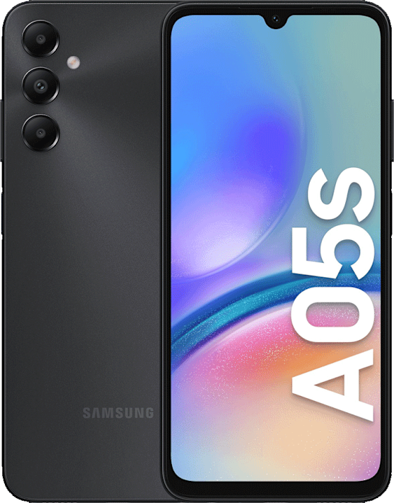 Samsung Galaxy A05s Black