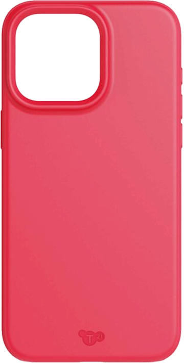Tech21 Evo Lite iPhone 15 Pro Max -suojakuori Punainen