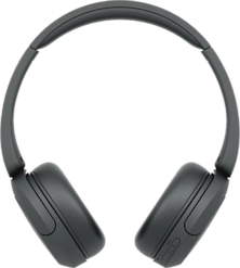 Sony WH-CH530 -langattomat on-ear-kuulokkeet musta