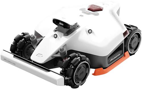 Mammotion  Luba 2 3000X 4x4 Robottiruohonleikkuri Vision & RTK
