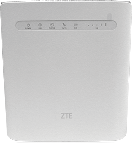 ZTE MF286 4G -mobiilireititin